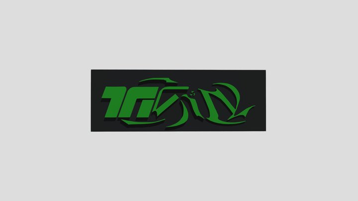 Logo 3D Trinity