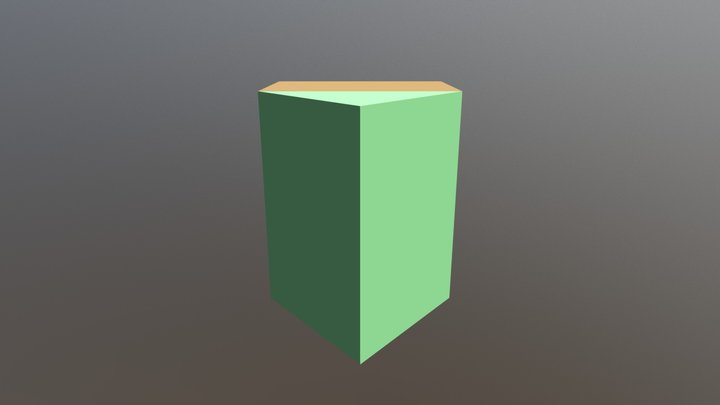 Bodacious Habbi- Wolt 3D Model