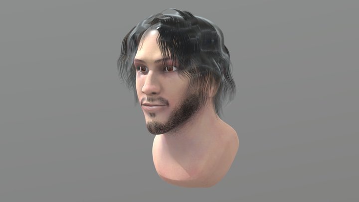Markiplier 3D Model