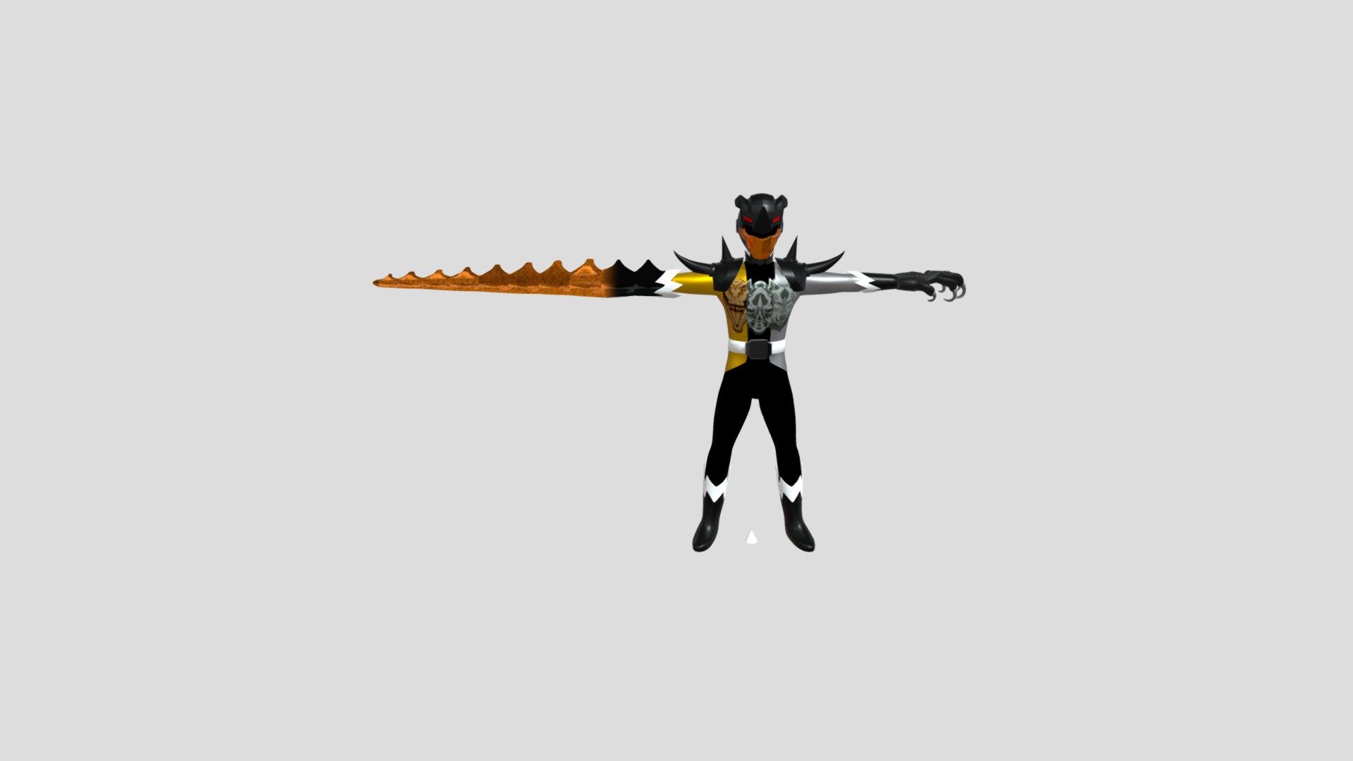 Zyuoh The World