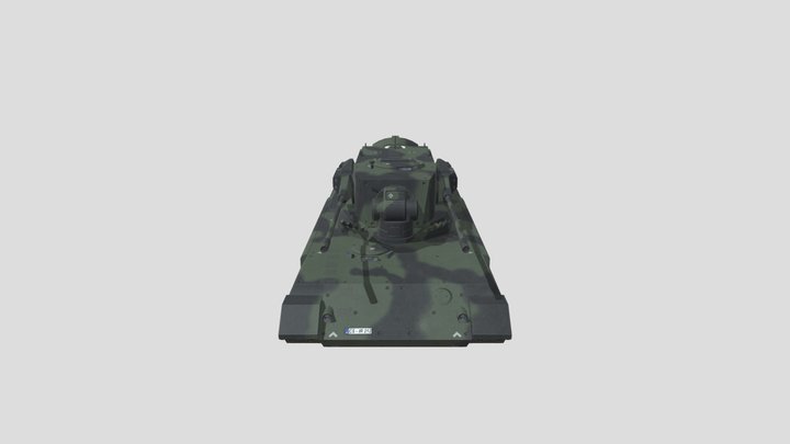 Modell 3D Model