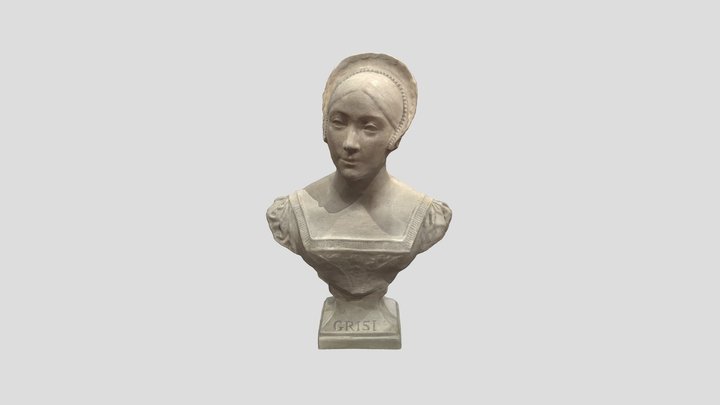 U 82 Julie Grisi 3D Model