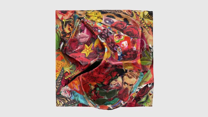 L'instant Disco 3D Model