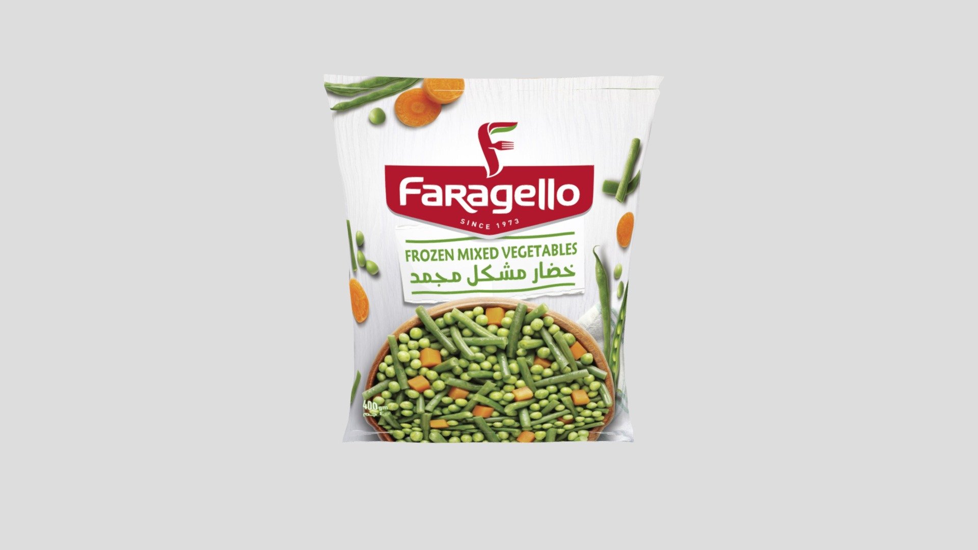Mixed Vegetables