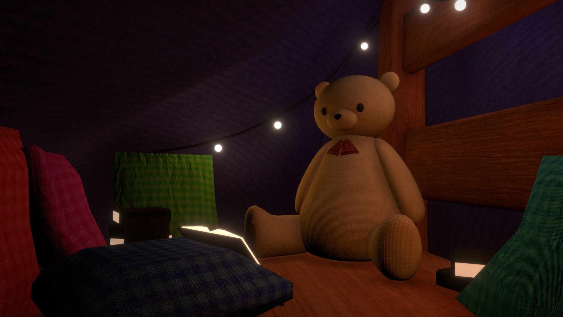 Pillow Fort