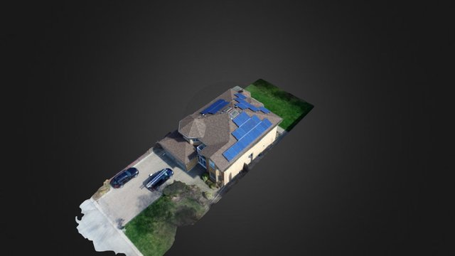 Morgan Ave 3D Model