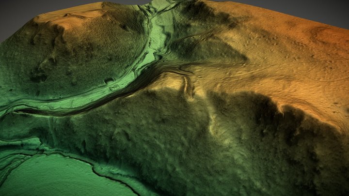 Myślibórz, st. 2 (Poland) – Modèle 3D gratuit STL