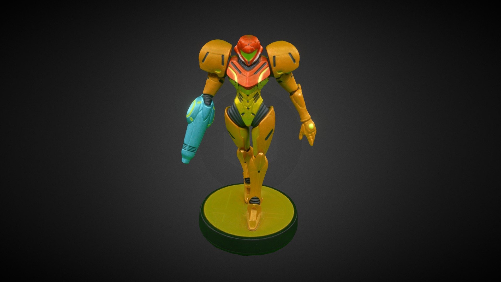 Samus - Test Fotogrametría
