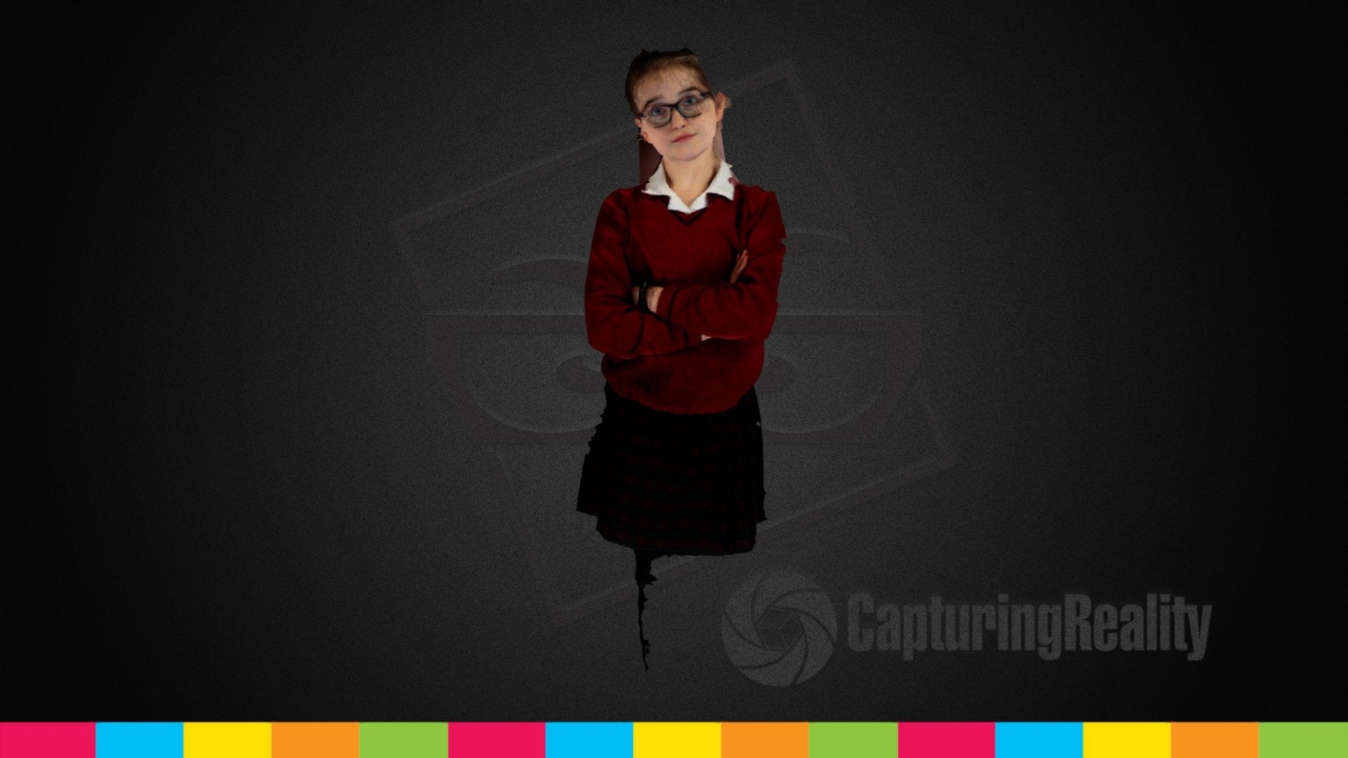 Alice's Fun Pose - The Big Bang Fair