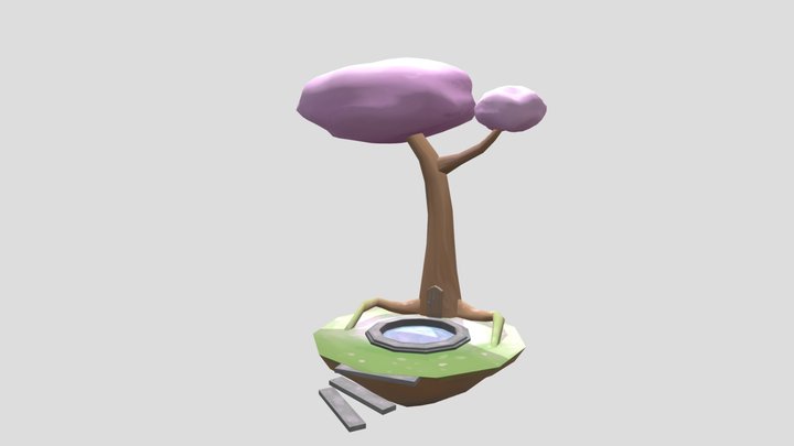 dio 3D Model