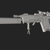 Loading 3D Model