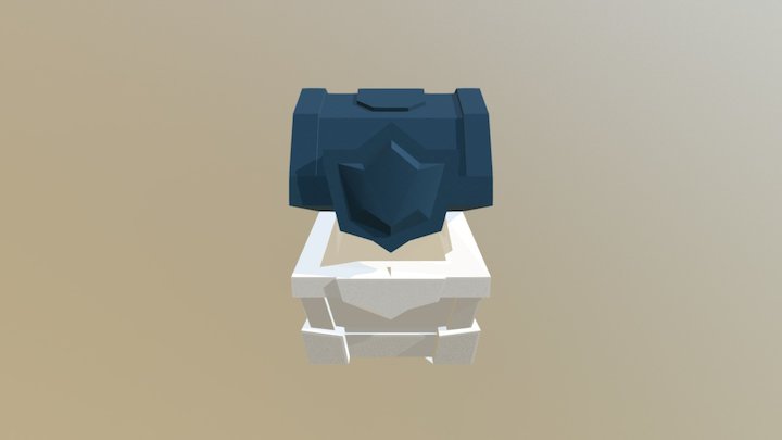 Chestroyale 3D Model