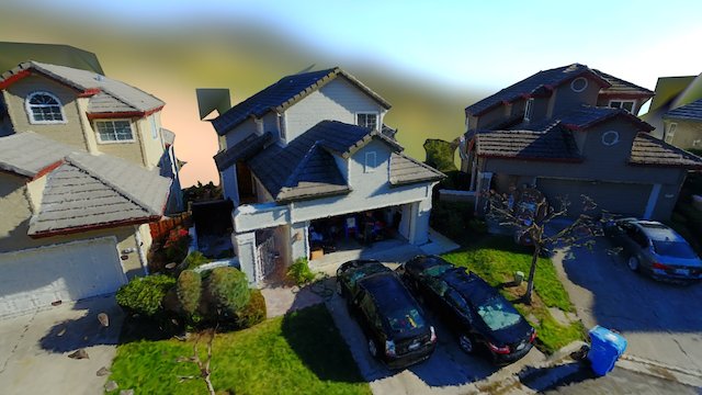 Mesh 3D Model