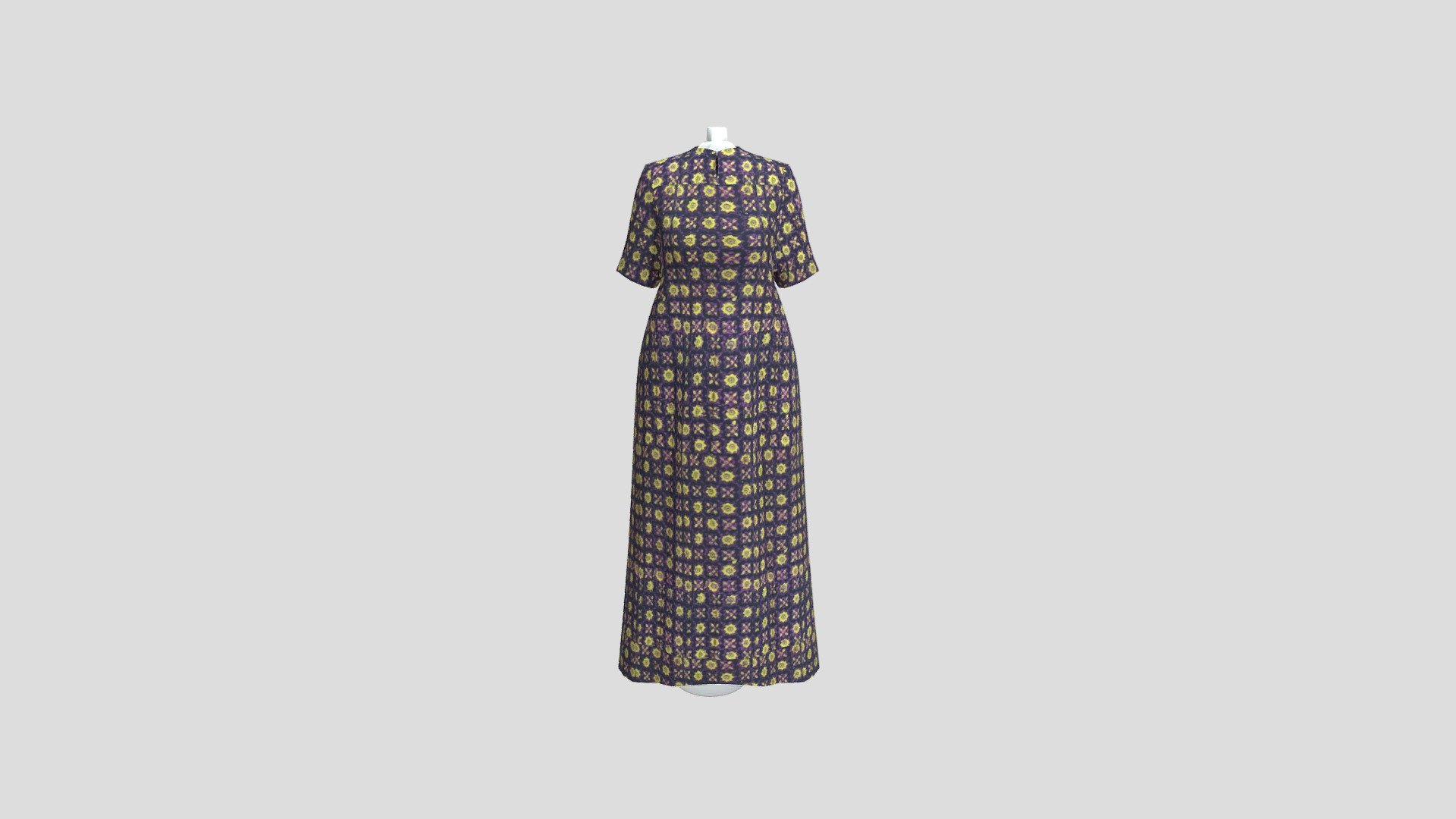 RAKNA-04 Kaftan