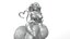 Loading 3D Model