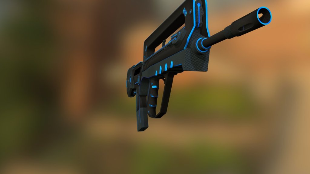 FAMAS Colony cs go skin download the new version for ios