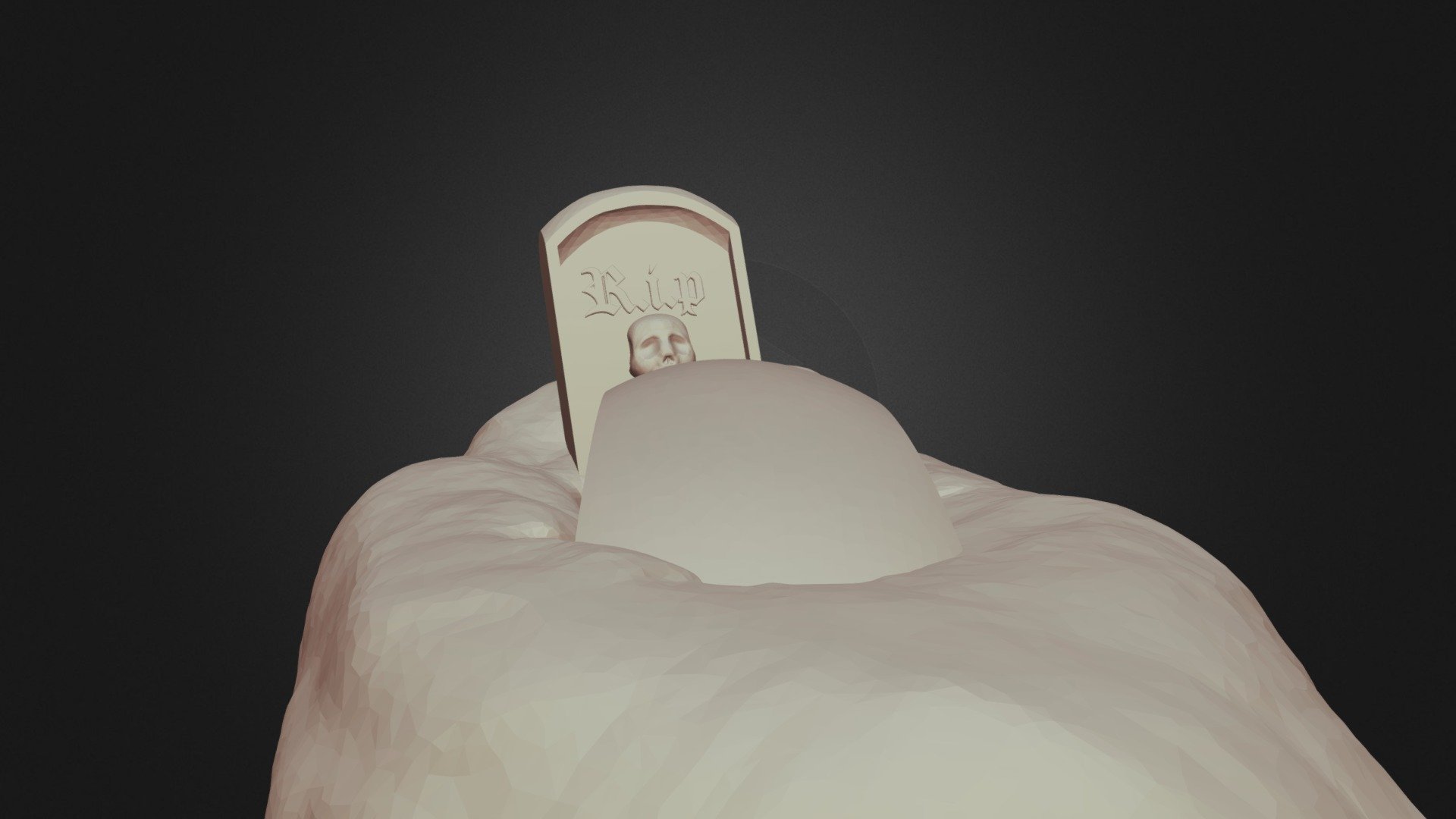 SculptJanuary 20| Memorial