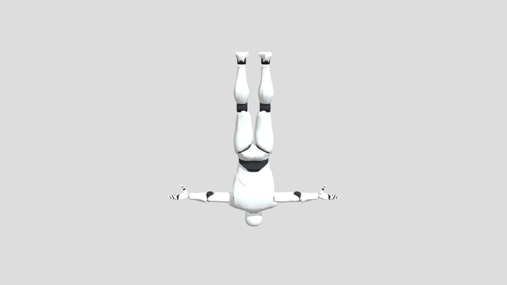 Aaaaaaaaa 3D Model