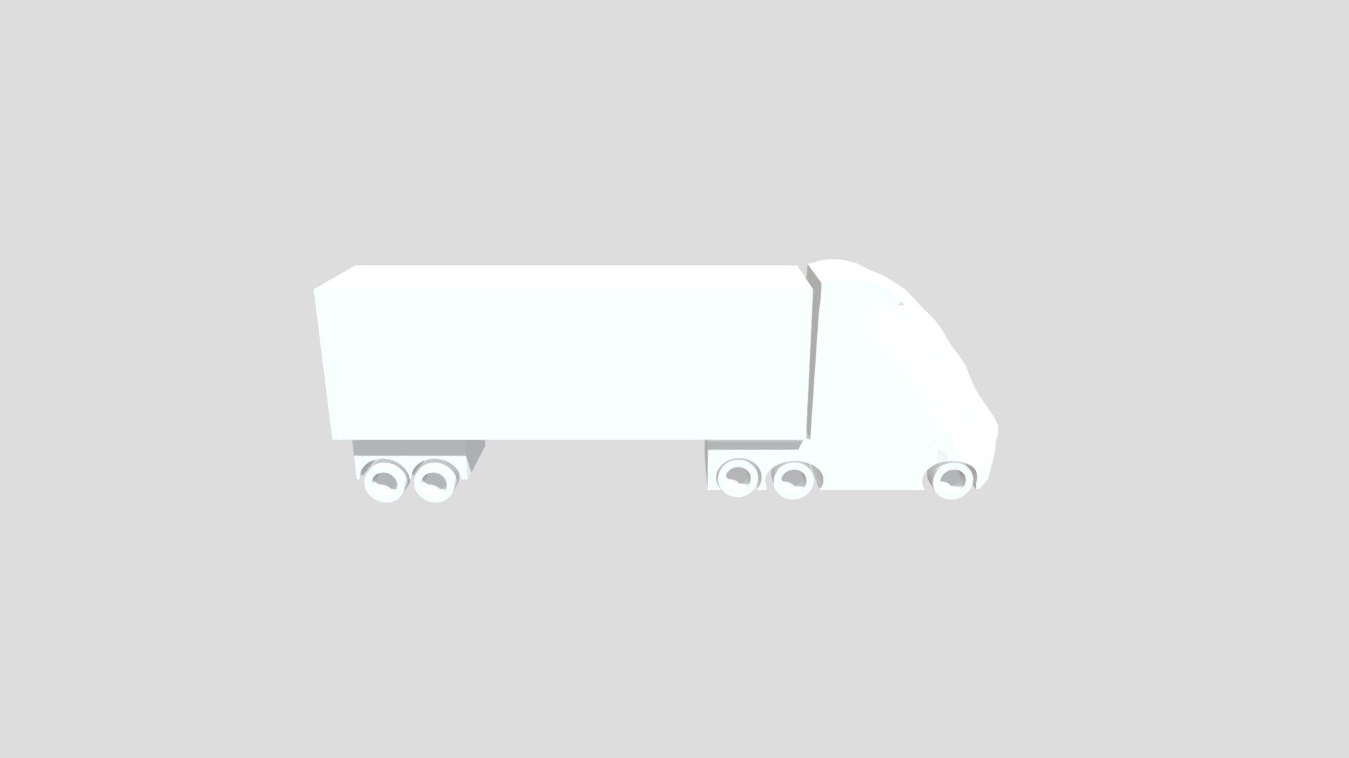 Truck — Sketchfab embed 3D viewer