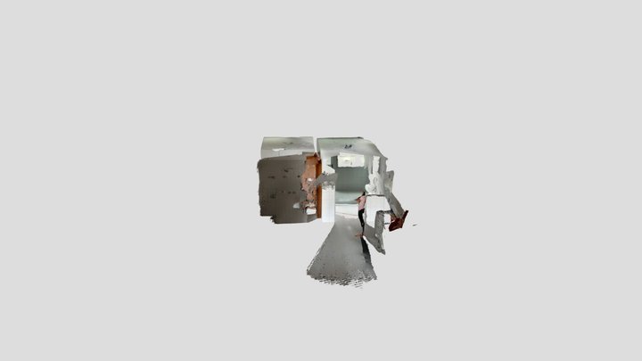 Untitled Scan 3D Model