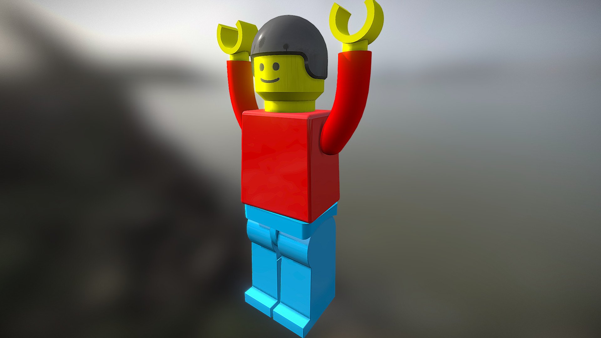 Legoman