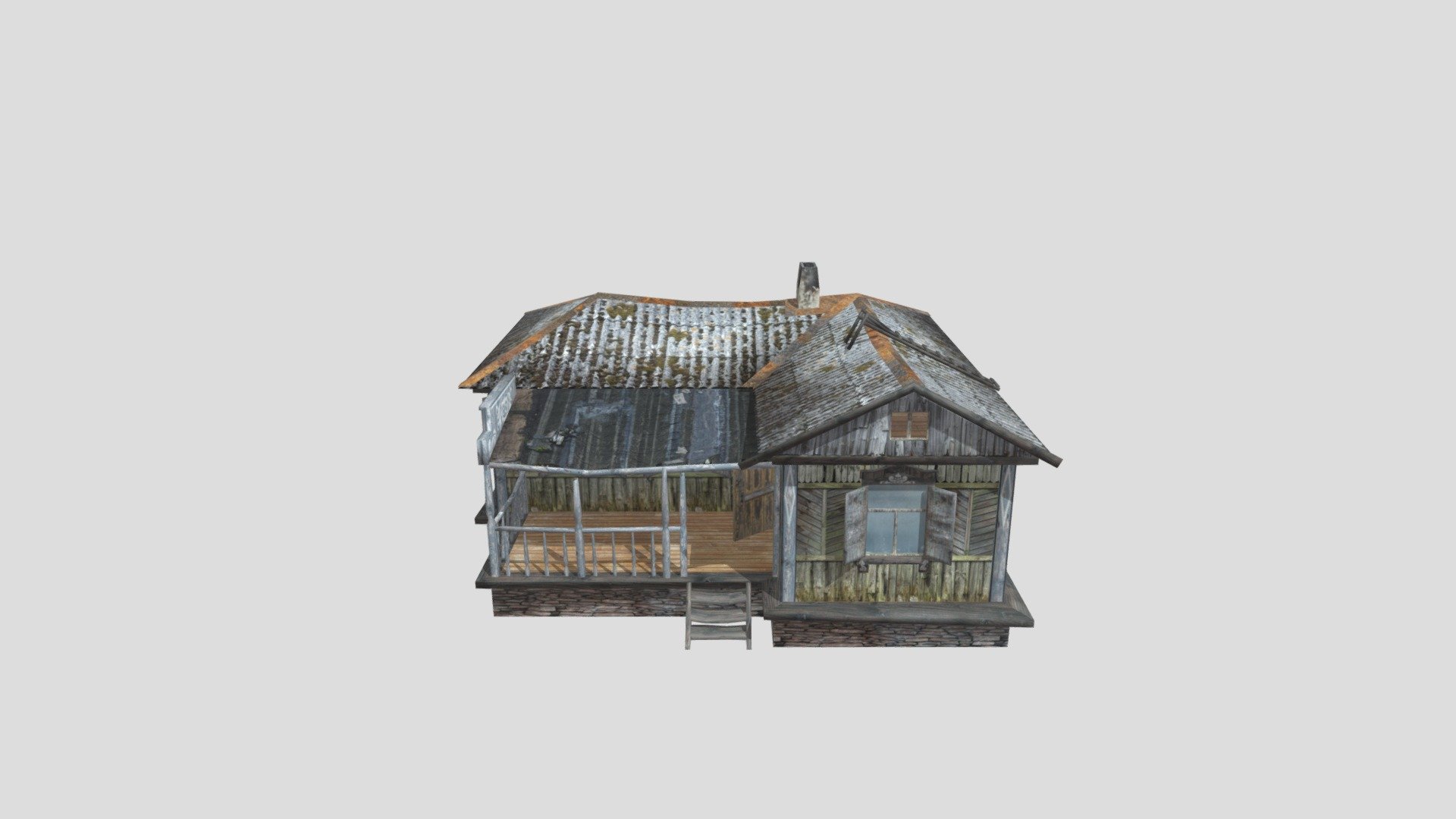 Old-house-blend