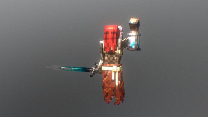 Ghost [Model Engine] 3D Model