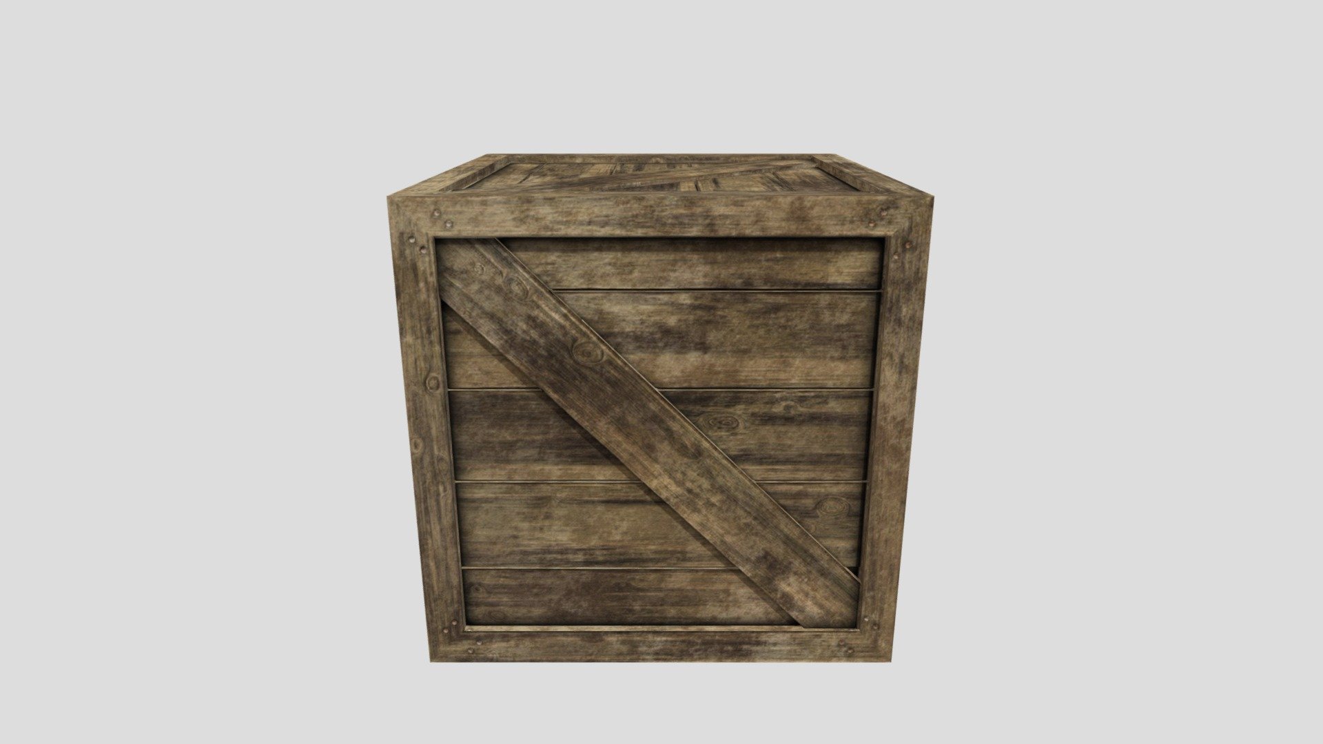 Wooden Box
