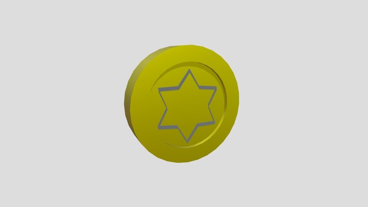 Starcoin 3D models - Sketchfab