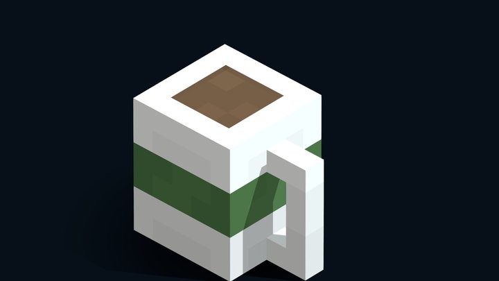 Coffee cup 3D Model