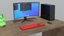 Loading 3D Model
