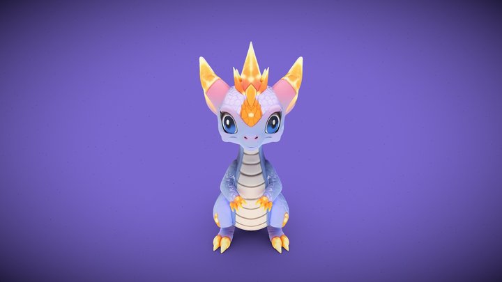 new creature mekamon evol 0 3D Model