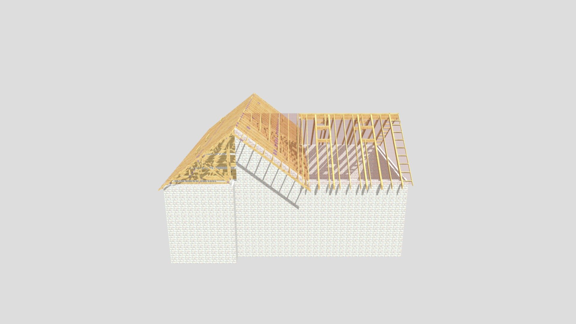 Attic Roof Trusses Rev 000