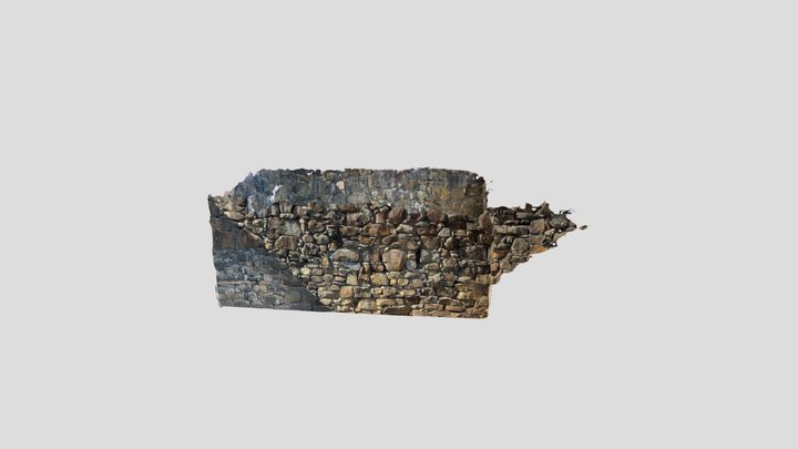 Brother's House cellar at Bathabara 3D Model