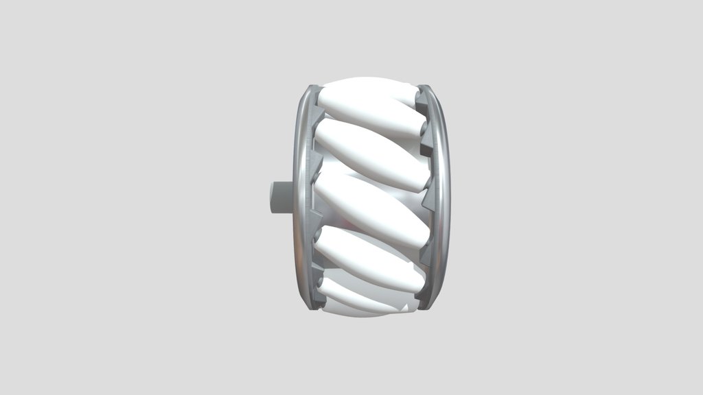 Mecanum Wheel Borbet B