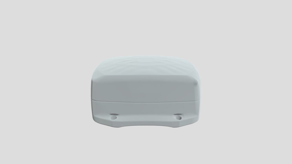 Furuno marine electronics enclosure