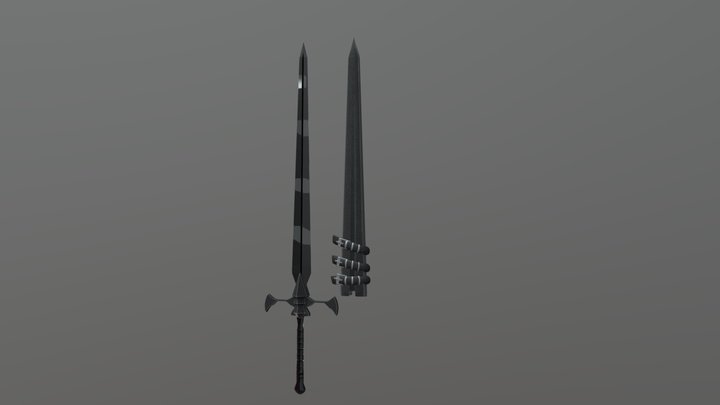 Durandal 3D Model