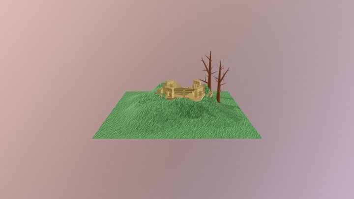 Weathertop 3D Model