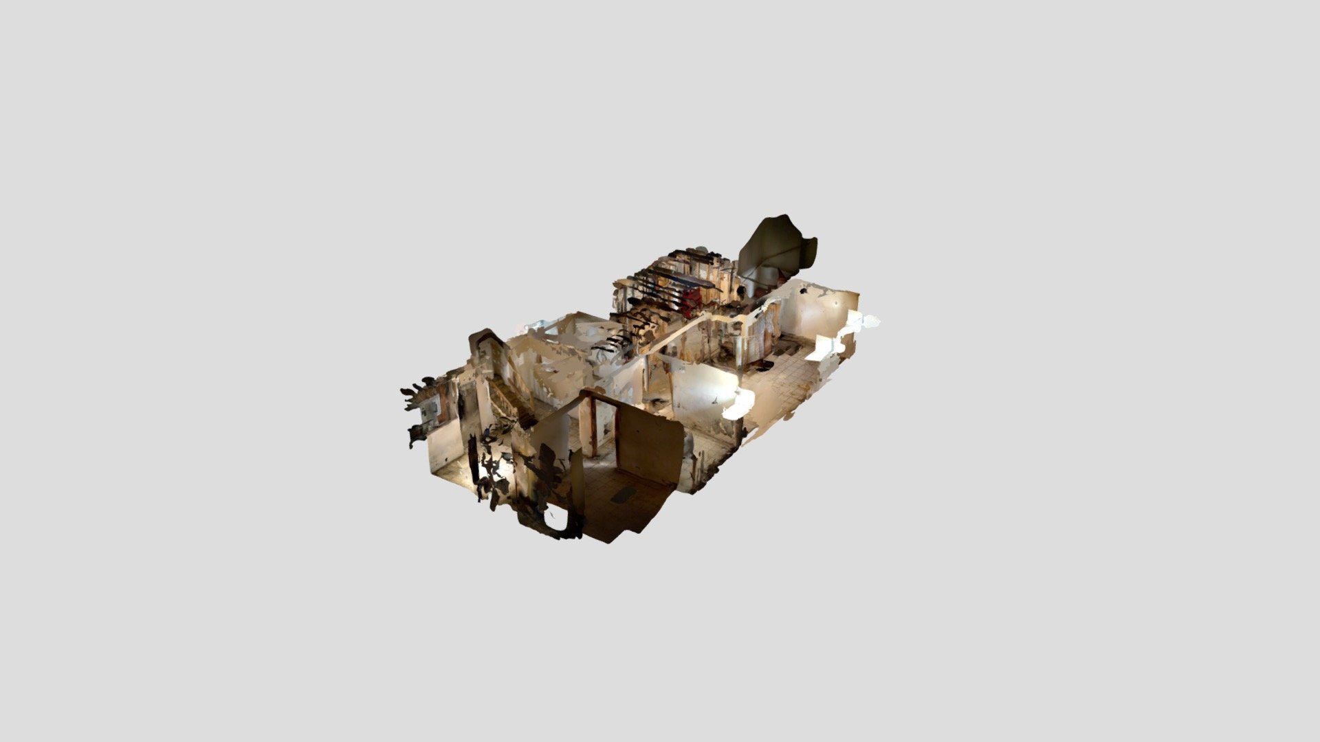 The basement (base scan)