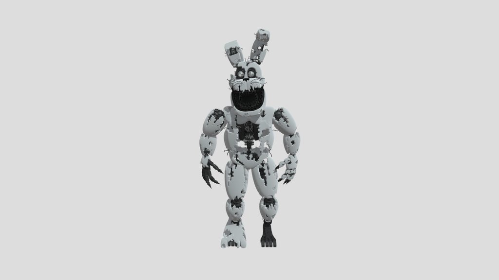 Nightmare Bonnie