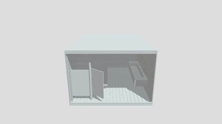 toilet 3D Model