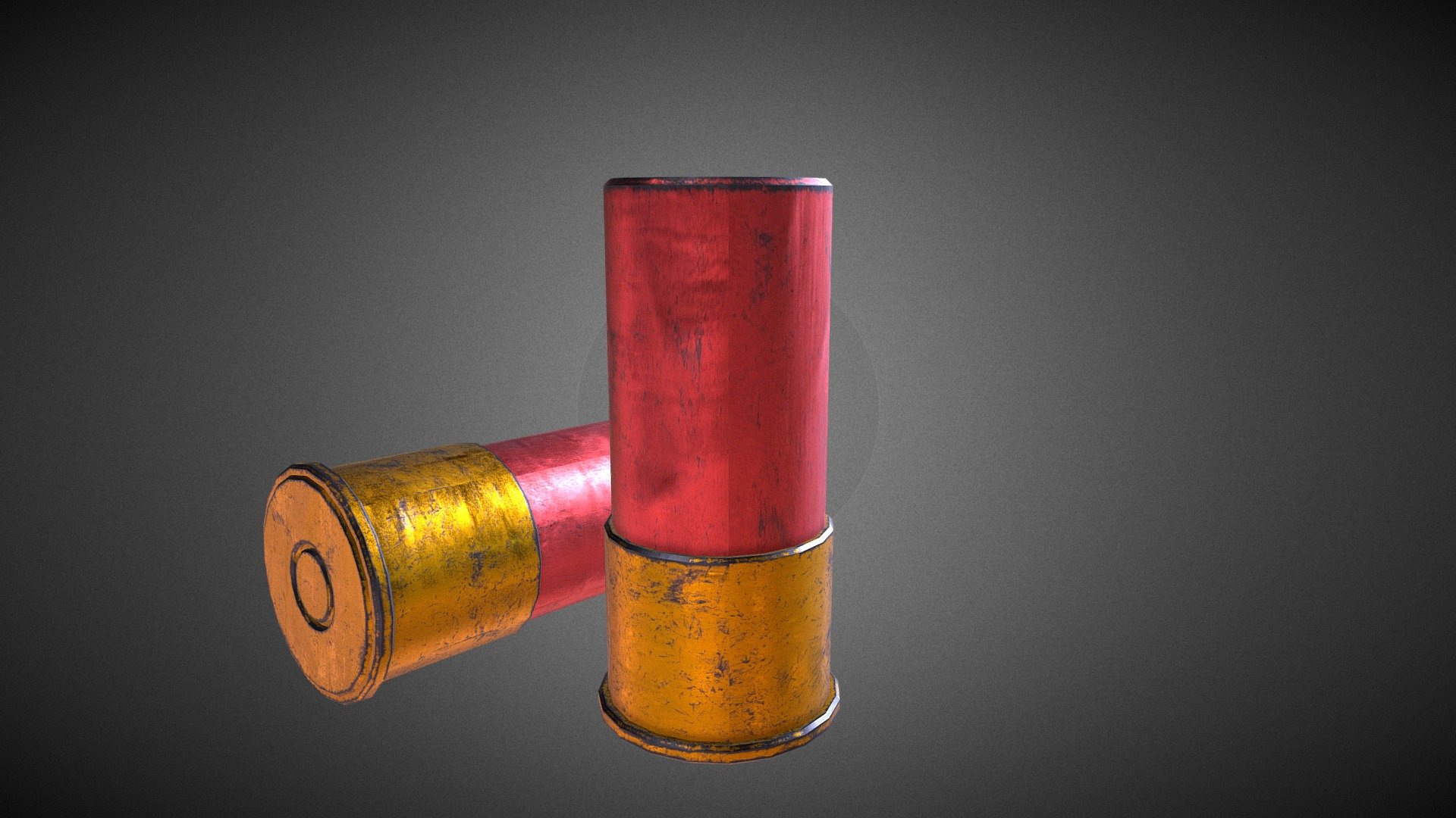 Shotgun ammo