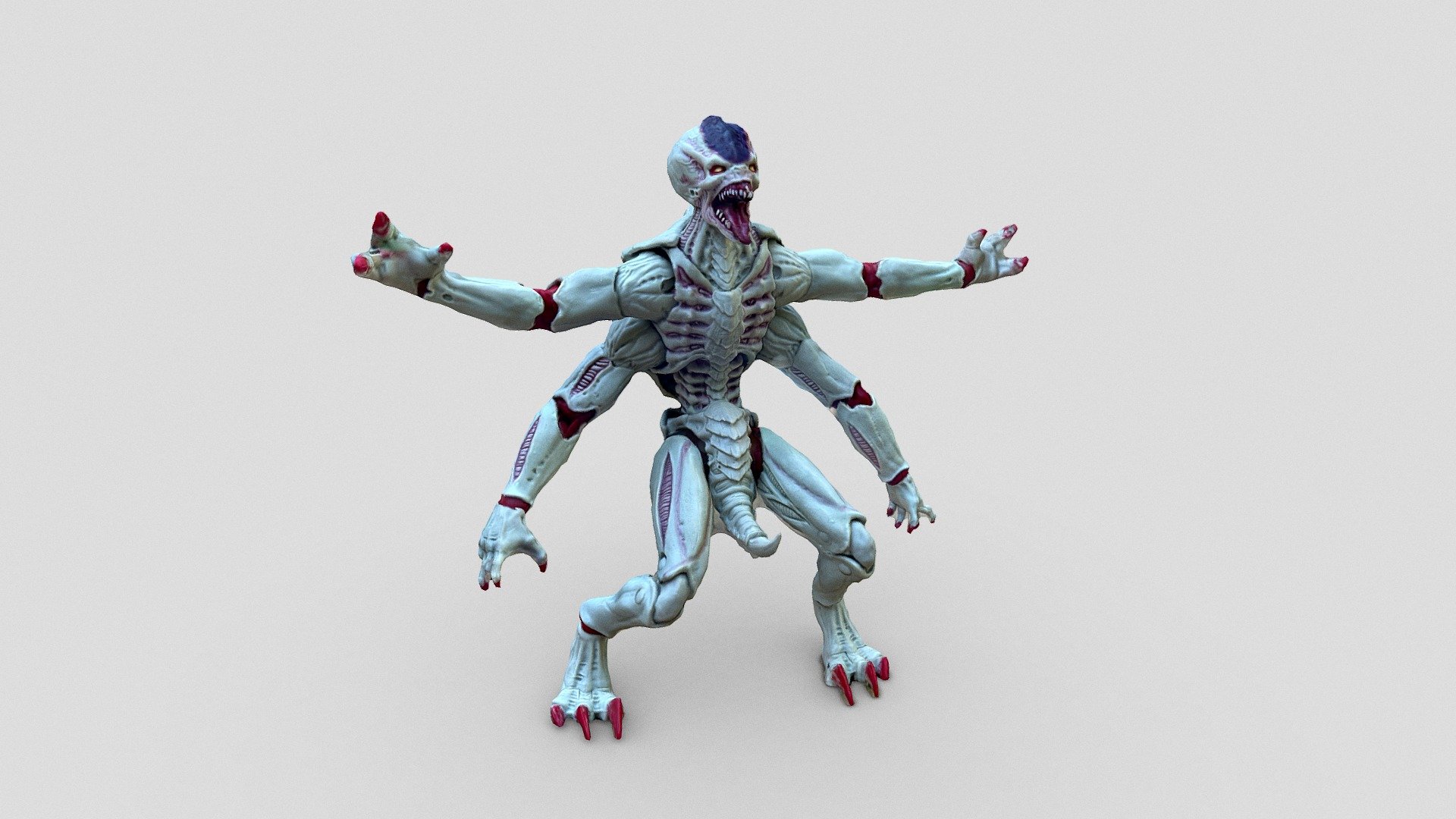 Tyranid Genestealer