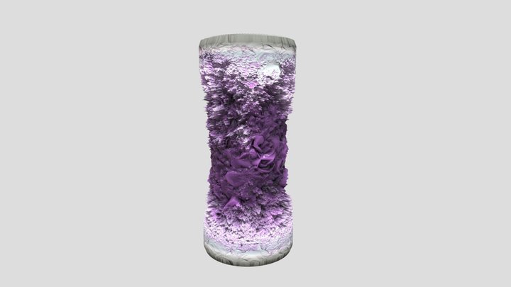 Amethyst_geode 3D models - Sketchfab