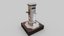 Loading 3D Model