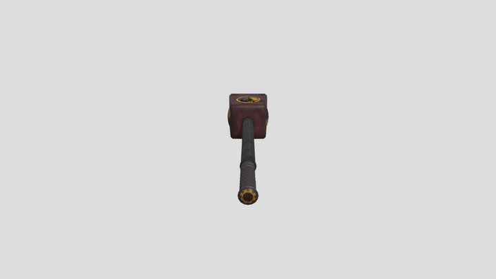 Minisledge 3D Model