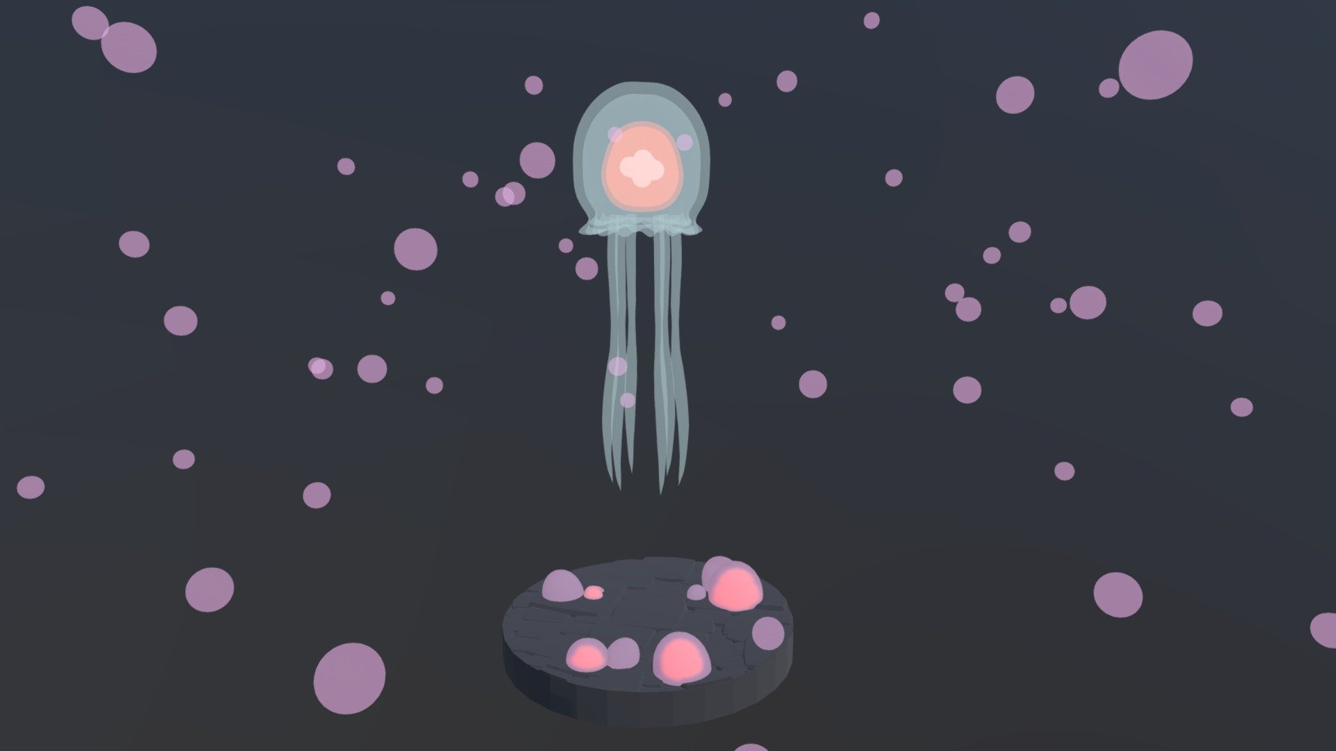 Hollow Knight 42 Ooma Download Free 3D model by