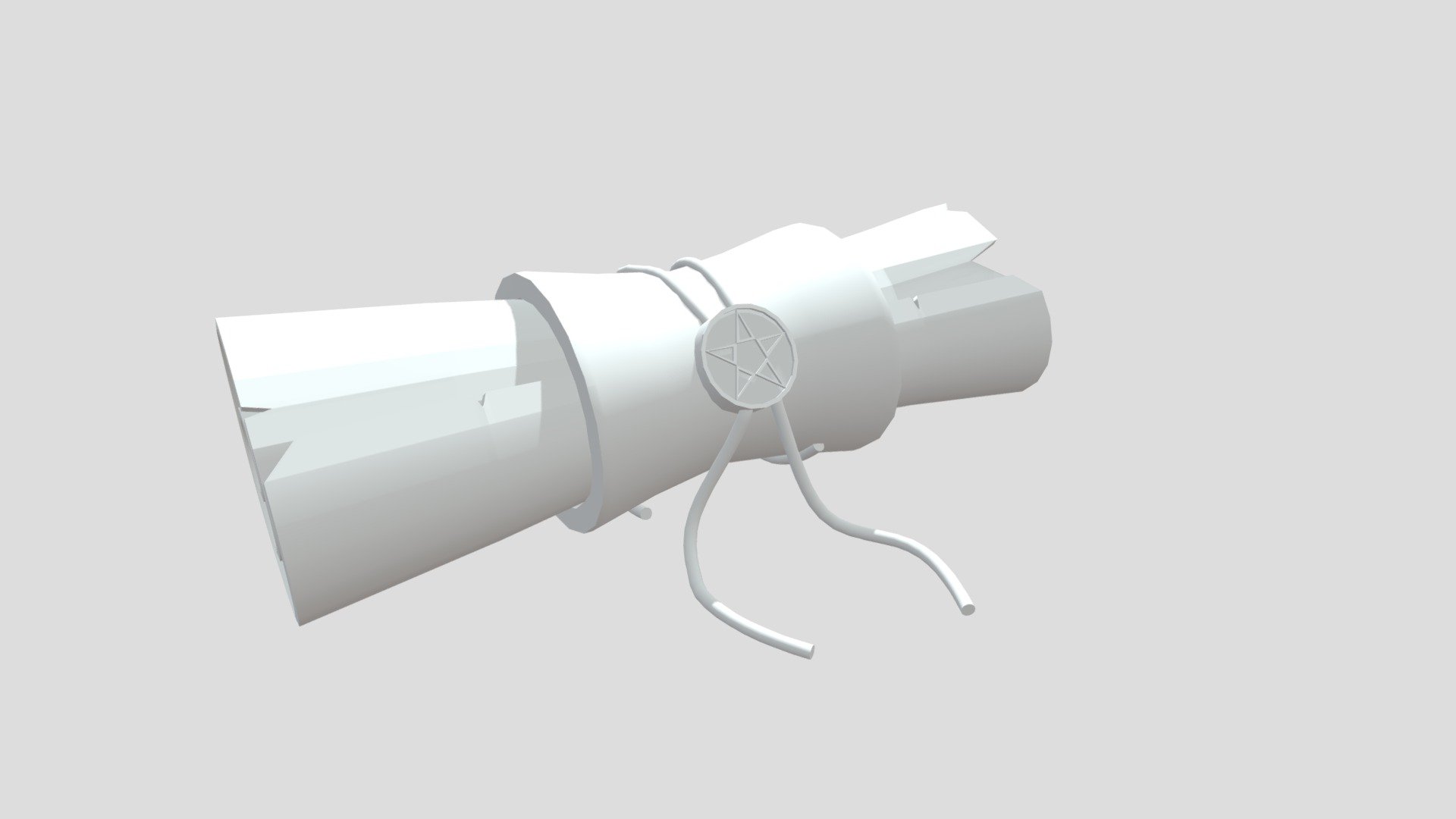 3_3_Scroll_Mesh - 3D model by LilBunniLexi [576b1cf] - Sketchfab