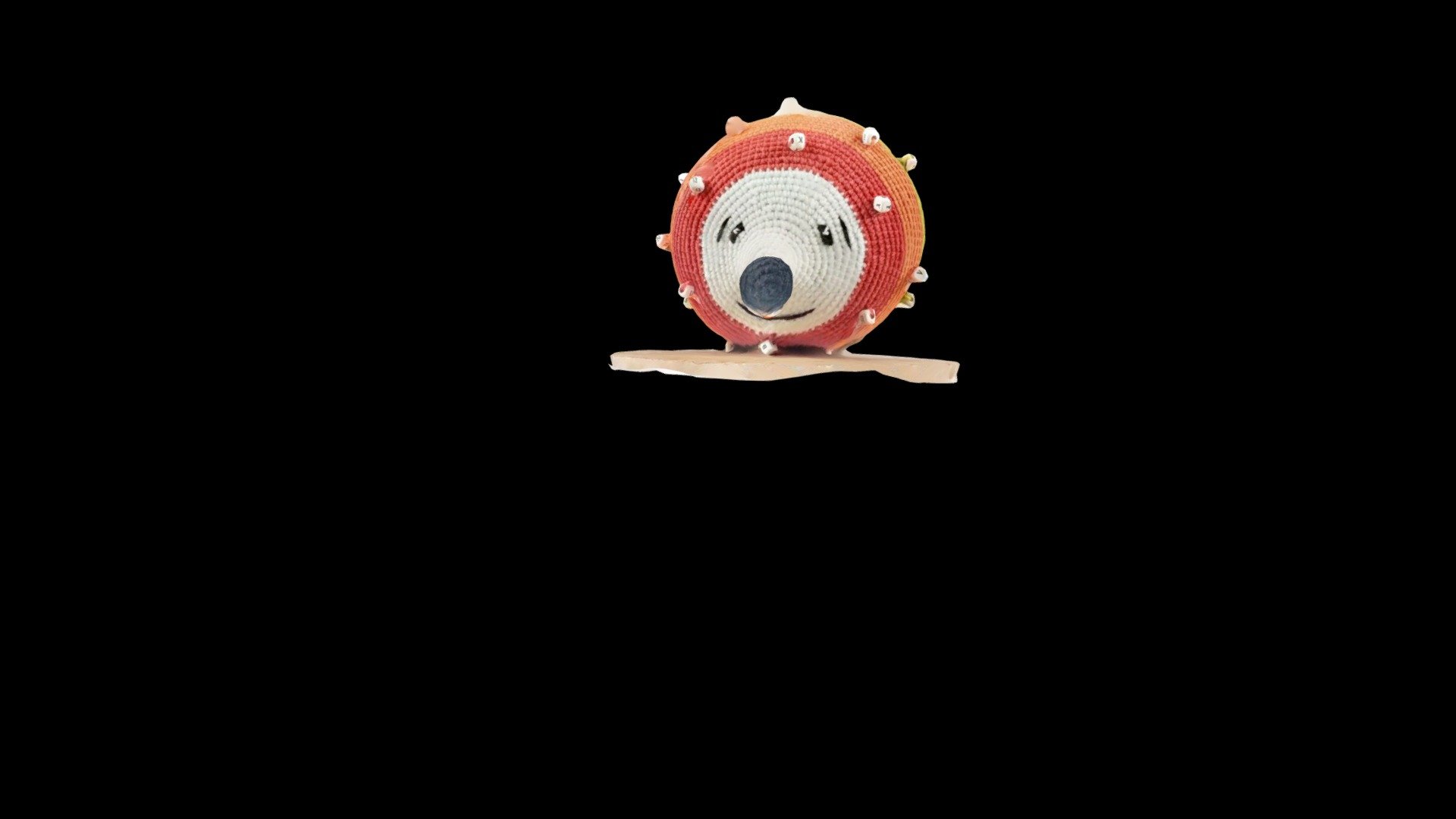 Hedgehog Doll