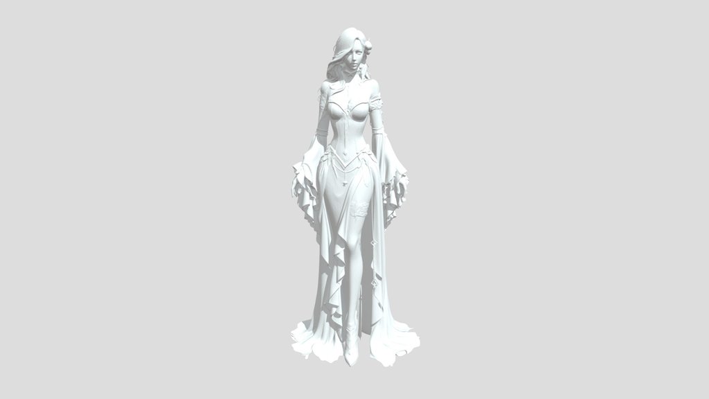 GRIL GOTIC